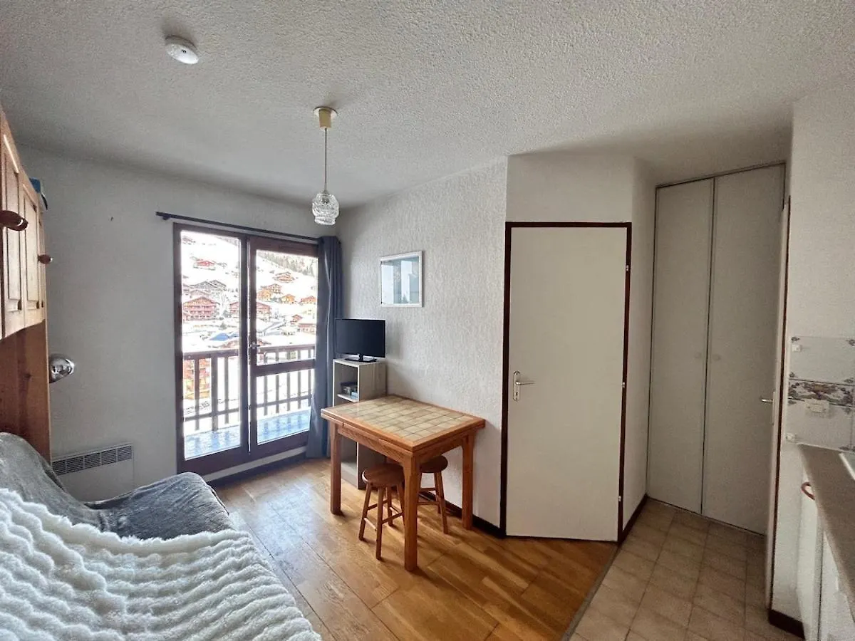 Apartment Appartement Areches Beaufort