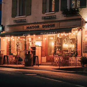 2* Hotel Maison Doron